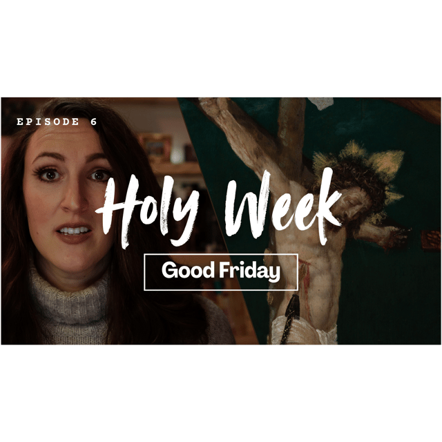 Good Friday | Holy Week Day 6 image