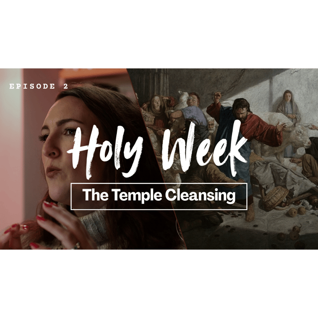 Holy Monday | Holy Week Day 2 image