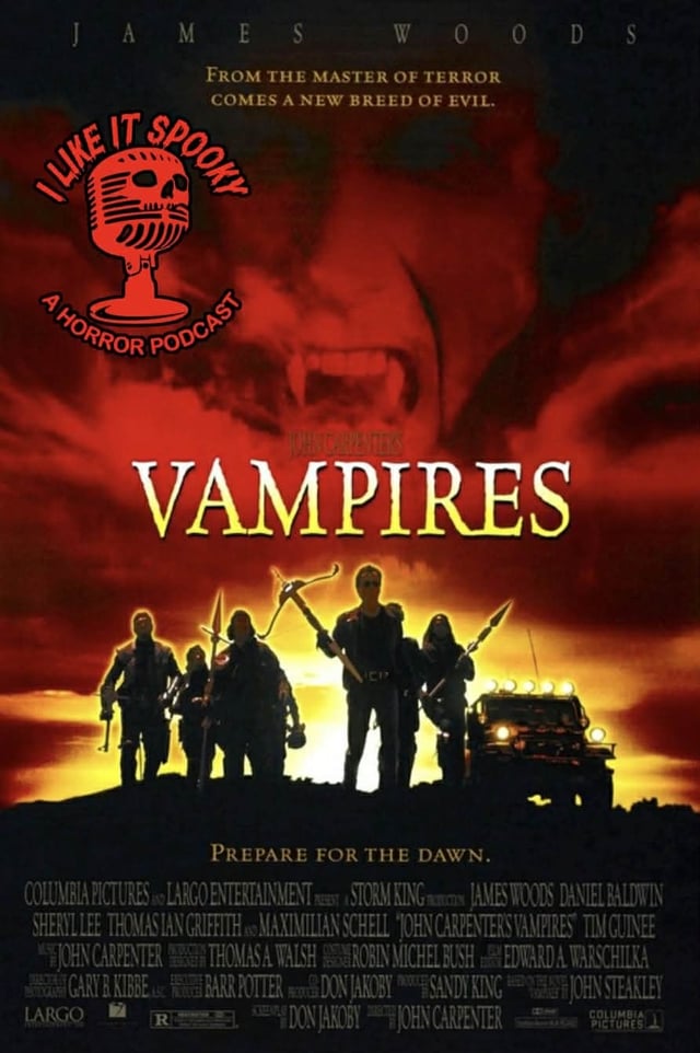 Episode 118: Vampires image