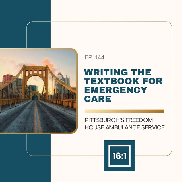 Writing the Textbook for Emergency Care image