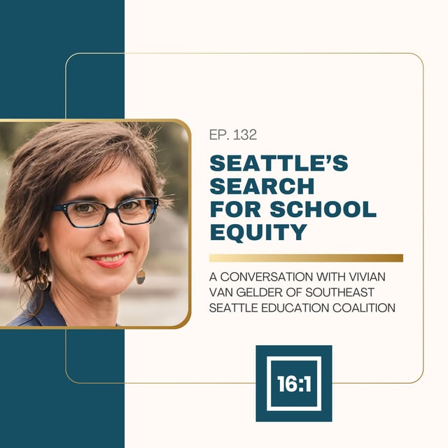 Seattle’s Search for School Equity feat. Vivian Van Gelder image