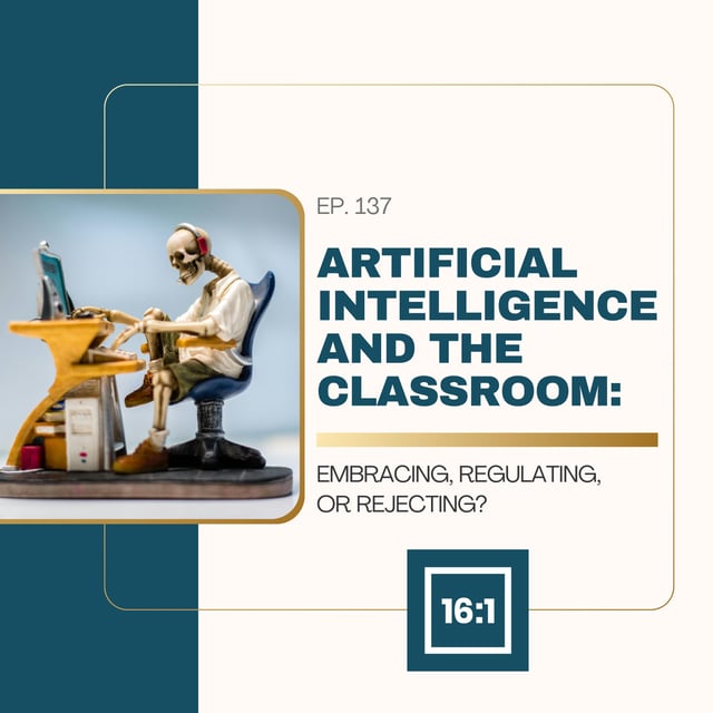 Artificial Intelligence and the Classroom: Embracing, Regulating, or Rejecting? image