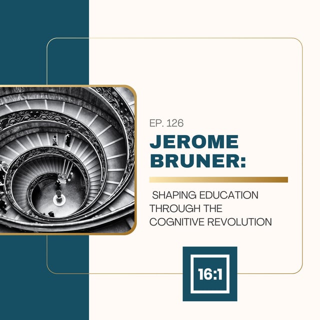Jerome Bruner: Shaping Education Through the Cognitive Revolution image
