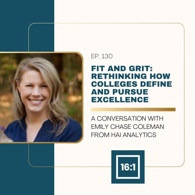 Fit and Grit: Rethinking How Colleges Define and Pursue Excellence image
