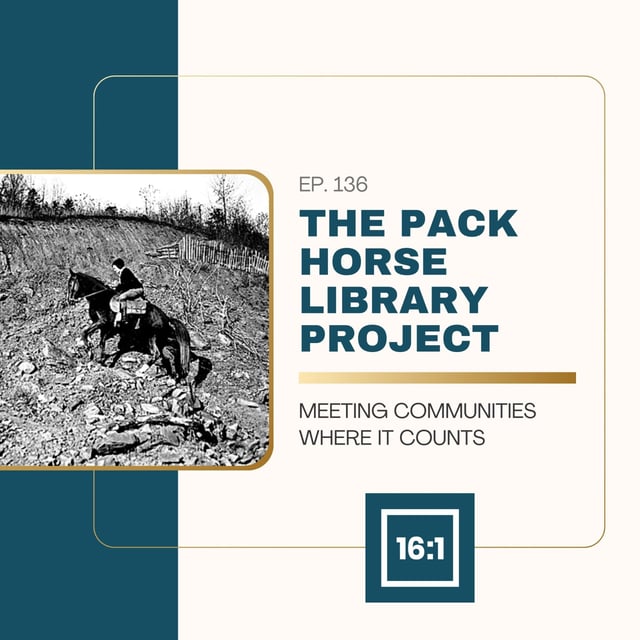 The Pack Horse Library Project image