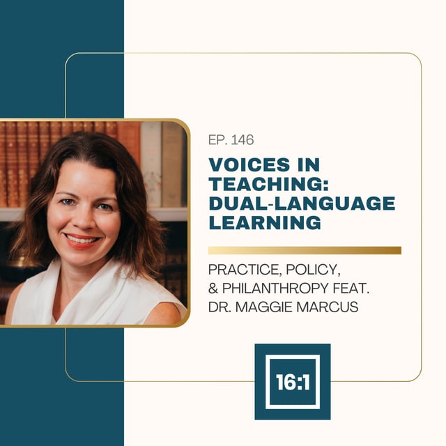 Dual‑Language Learning: Practice, Policy, & Philanthropy image