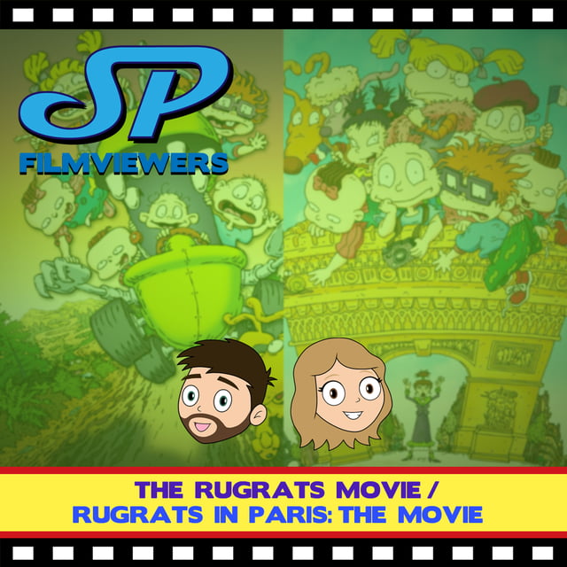 The Rugrats Movie / Rugrats in Paris: The Movie Reviews image