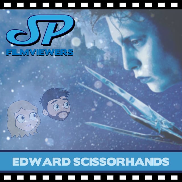 Edward Scissorhands Movie Review image