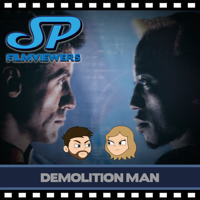 Demolition Man Movie Review image