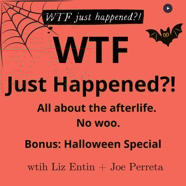 Paranormal True Crime - Voices From the Grave - Halloween Special image