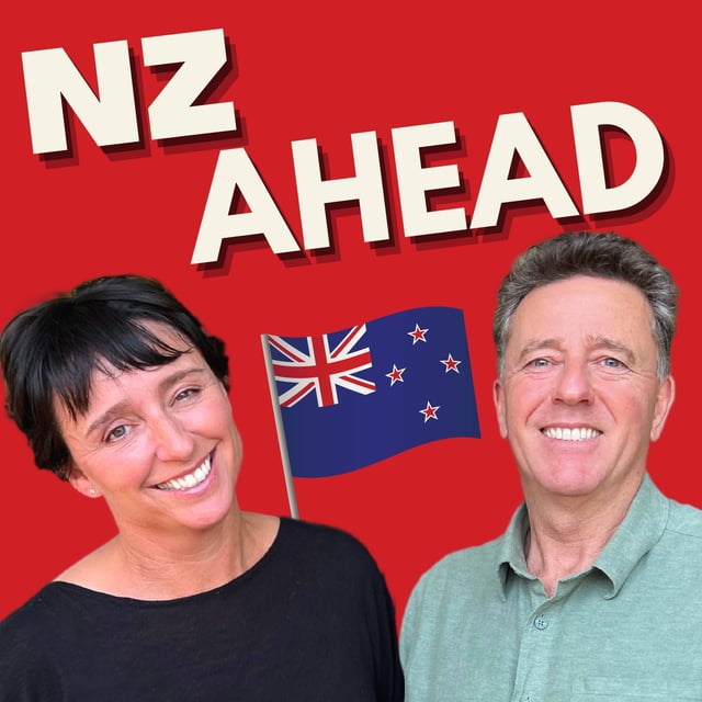 056 - Swapping Bonnie Scotland For NZ. Any Regrets? image