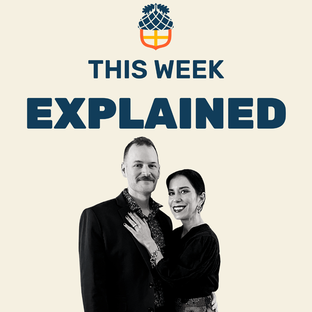 'This Week Explained' & 'Can We Please Talk?' image