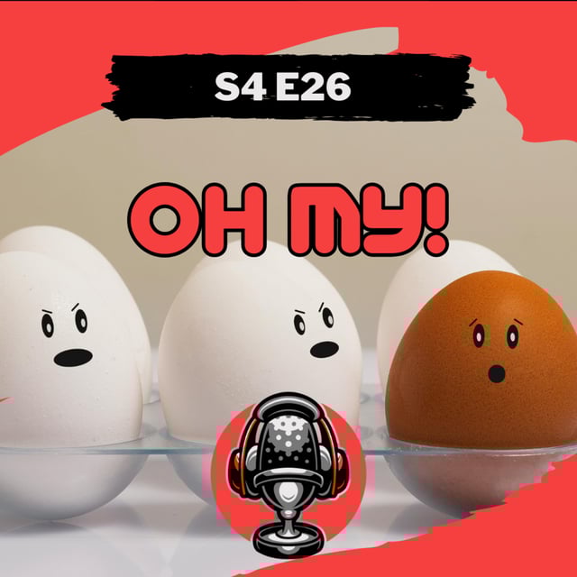 DEI, Tariffs and Eggs, Oh My! image