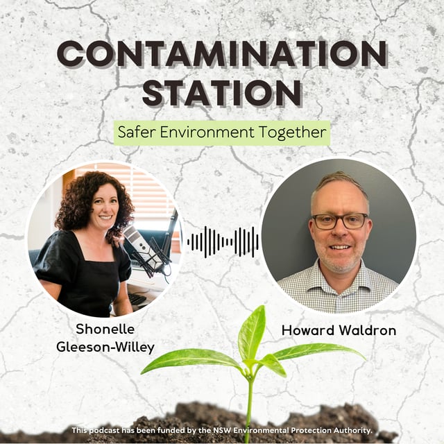 Navigating Contamination: The Power of Informed Preliminary Site Investigations with Howard Waldron image