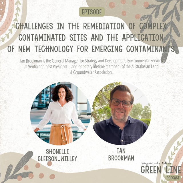 Challenges In the Remediation Of Complex Contaminated Sites And The Application Of New Technology For Emerging Contaminants image