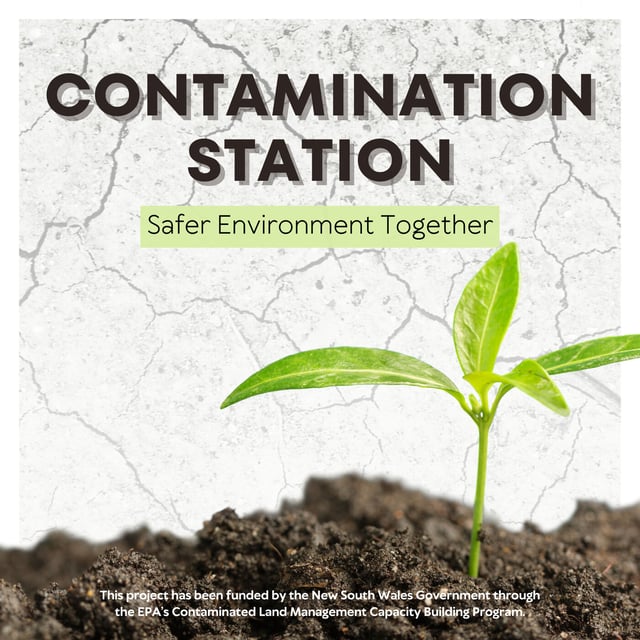 Welcome to Contamination Station: Safer Environment Together image