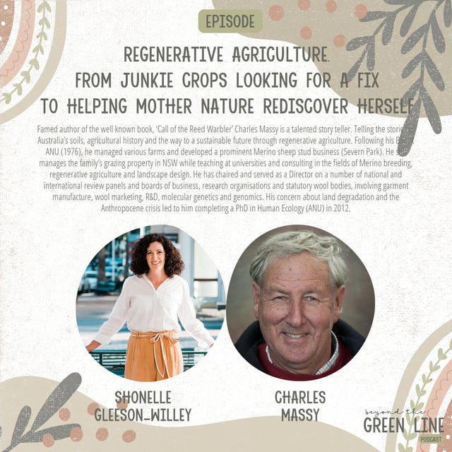 Regenerative Agriculture – From Junkie Crops Looking For A Fix To Helping Mother Nature Rediscover Herself image