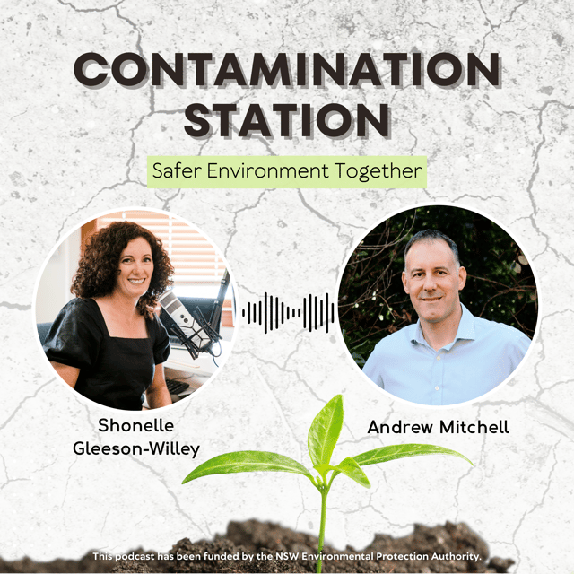 Planning, PFAS, and Public Trust: Andrew Mitchell on Best Practices for Contaminated Land Management image