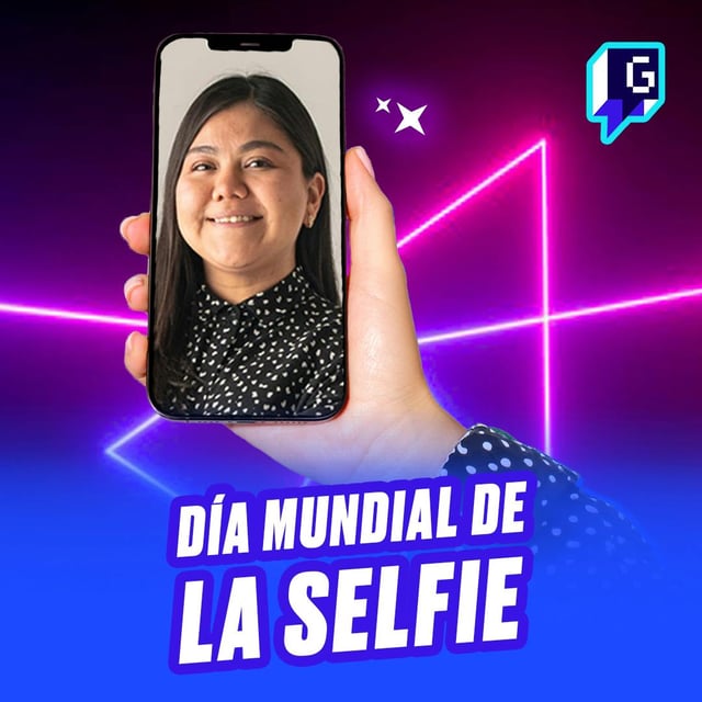Celebremos el día mundial de la selfie image