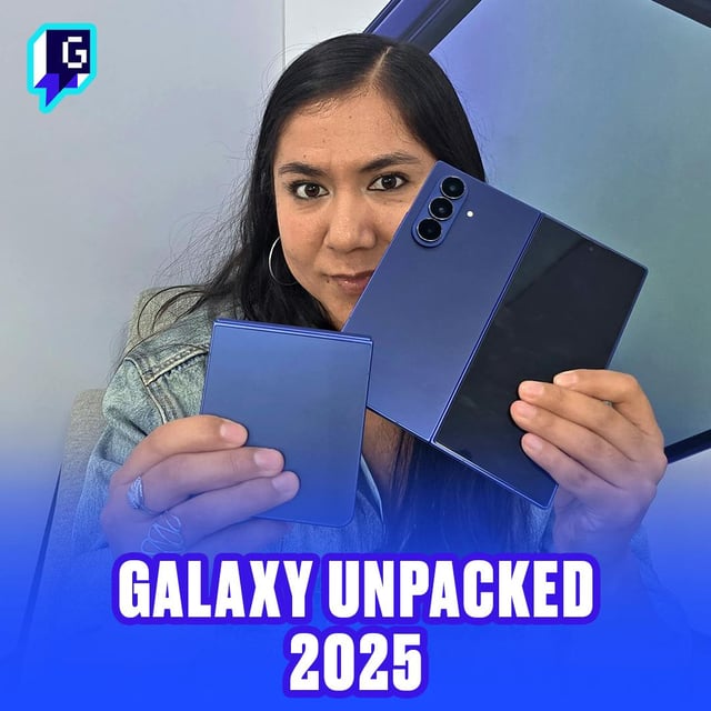Galaxy Unpacked 2025 image