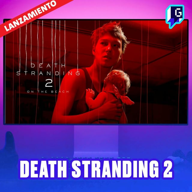 Lanzamiento Death Stranding 2 image