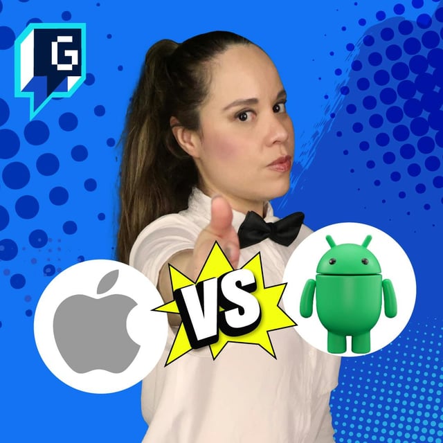 Apple vs. Android: La batalla final image