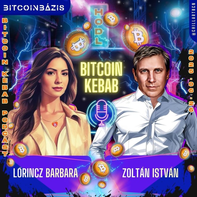 Összeházasodnál Egy Robottal? 🤖 | Transzhumanizmus, Bitcoin és Mesterséges Intelligencia image