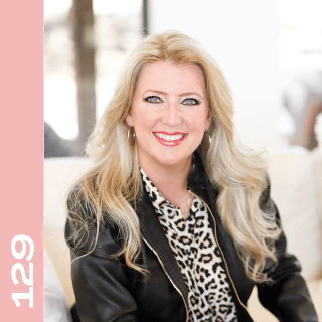 #129: How to Build a Purpose-Driven and Highly Profitable Life and Business with Staci Wallace image