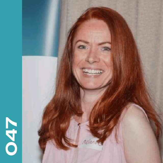 Fear of Public Speaking? You Can Thrive in a Zoom World! with Melanie