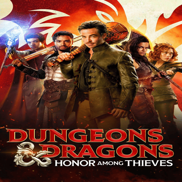 Dungeons & Dragons: Honor Among Thieves image