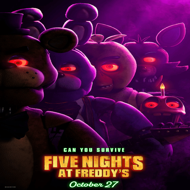 Five Nights At Freddys image