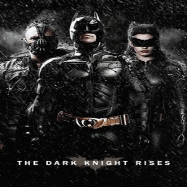 The Dark Knight Rises image