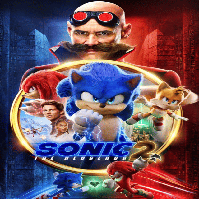 Sonic The Hedgehog 2 image
