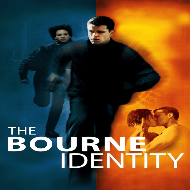 The Bourne Identity image