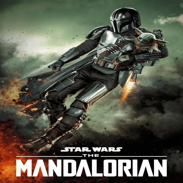 The Mandalorian Season 2, Episode5: The Jedi image
