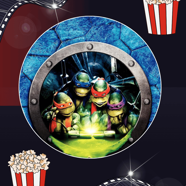 Teenage Mutant Ninja Turtles 2: The Secret Of The Oooze image