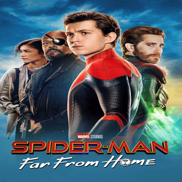 Spider-Man Far From Home image