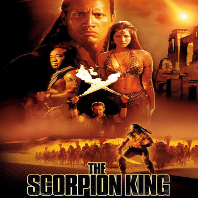 The Scorpion King image