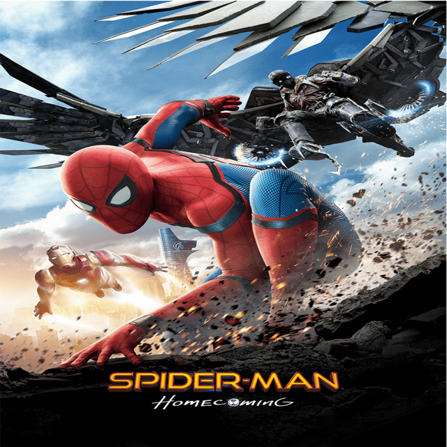 Spider-Man Homecoming image