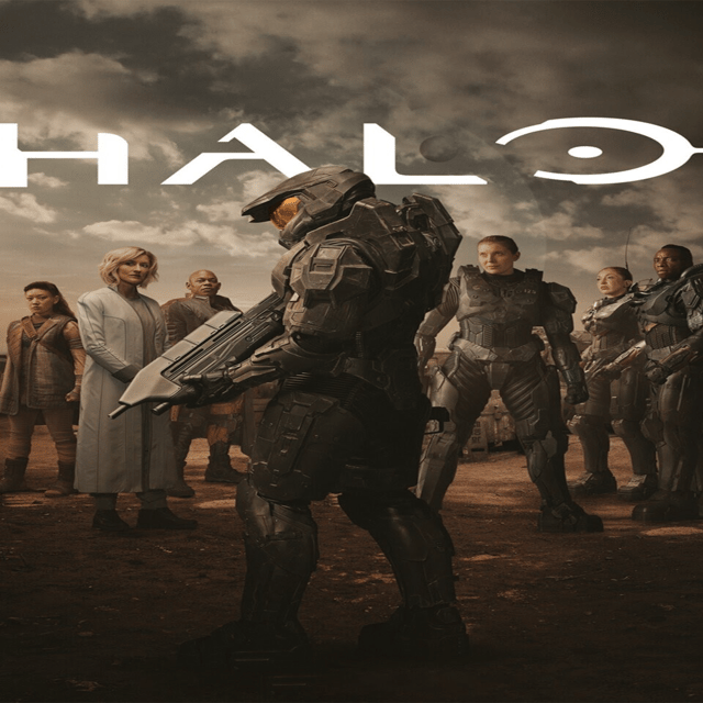 Halo: Contact image