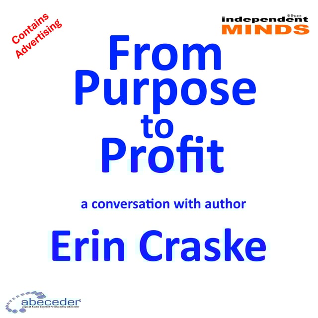 From Purpose to Profit – a conversation with author Erin Craske  image