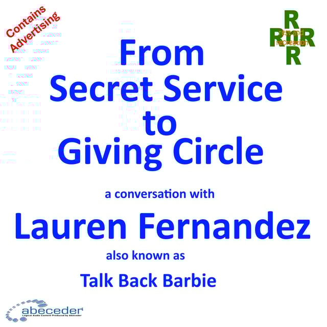 From Secret Service to Giving Circle – a conversation with Lauren Fernandez  image