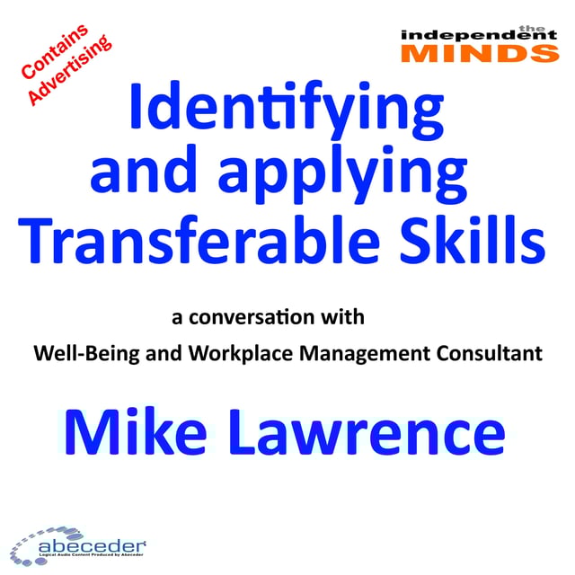 Identifying and Applying Transferable Skills – a conversation with Mike Lawrence image