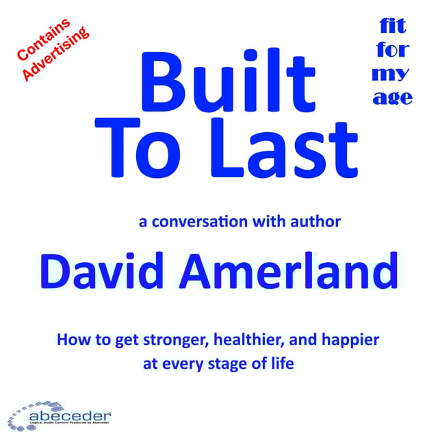Built to Last - a conversation with author David Amerland image