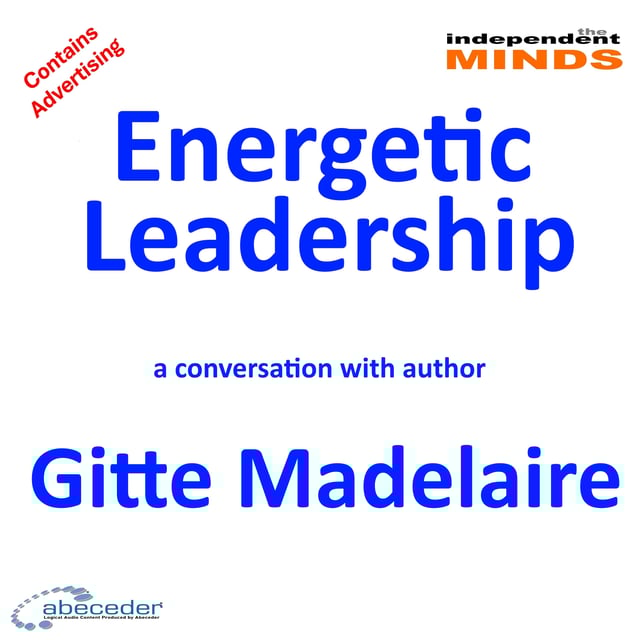 Energetic Leadership – a conversation with author Gitte Madelaire image
