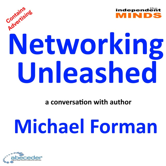 Networking Unleashed – a conversation with author Michael Forman. image