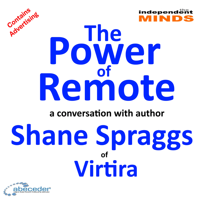 The Power of Remote – a conversation with author Shane Spraggs image