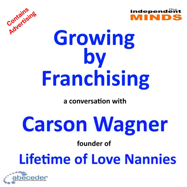 Growing by Franchising – a conversation with Carson Wagner image