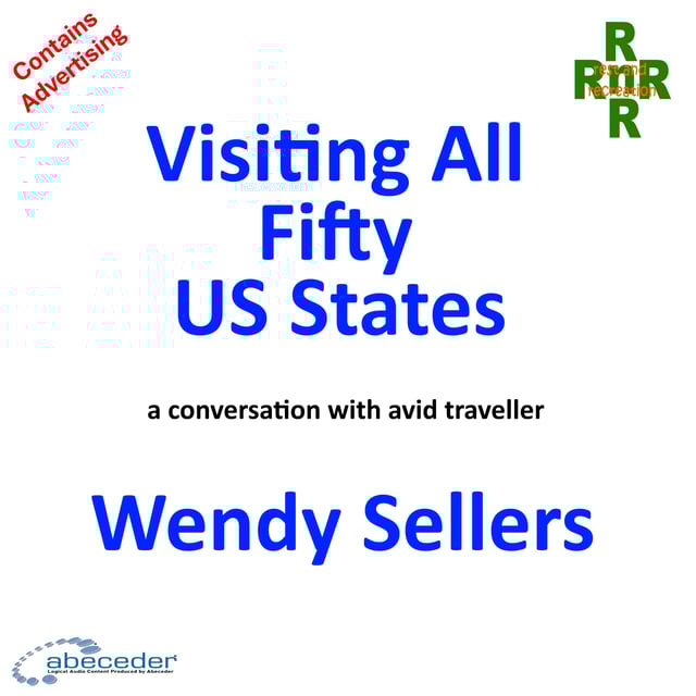 Visting All Fifty US States – a conversation with Wendy Sellers  image