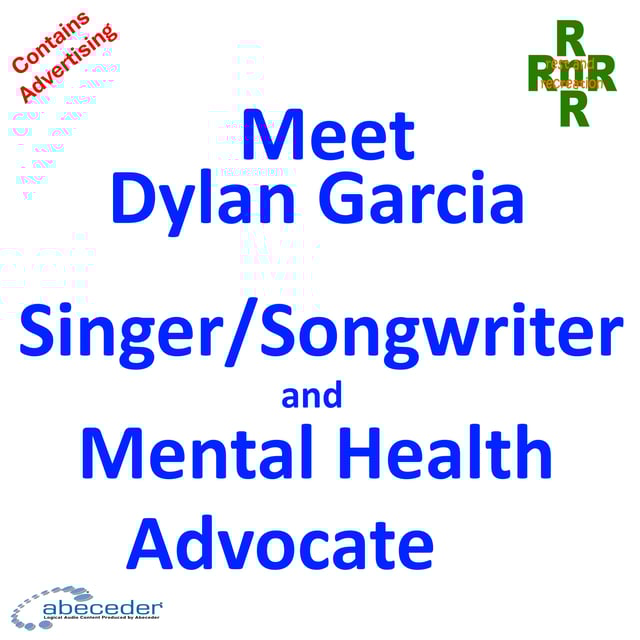 Meet Dylan Garcia – a singer/songwriter and mental health advocate image